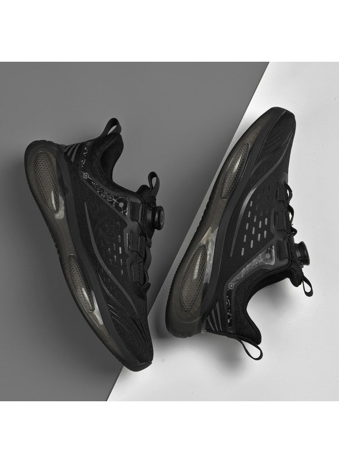 AOKANG Rotating Buckle】 Men's Shoes With Rotating Buckle, Convenient, Handsome Casual Shoes, Comfortable, Fashionable, Versatile Men's Trendy Shoes - Image 2