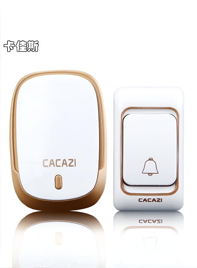 CACAZI Long-Range Wireless Home Notification System - Image 3