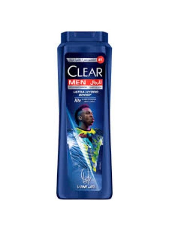 Clear Men ULTRA HYDRO BOOST Shampoo 600ml