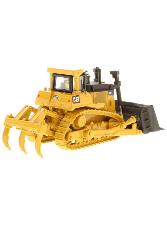 Diecast Masters Diecast Masters 1:87 Scale Caterpillar D9T Dozer | HO Scale Series Cat Trucks & Construction Equipment Model 85209  - Image 2