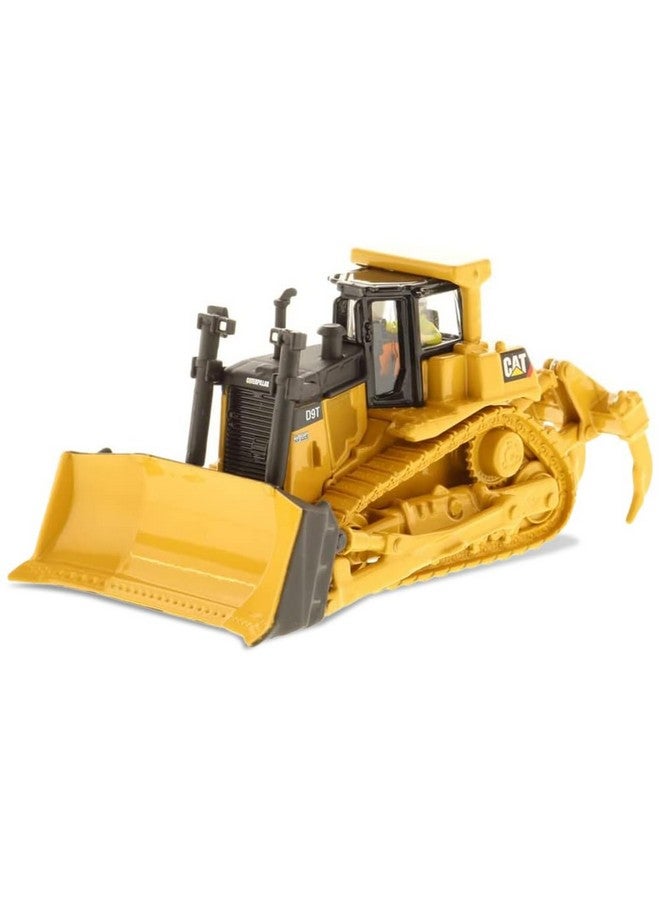 Diecast Masters Diecast Masters 1:87 Scale Caterpillar D9T Dozer | HO Scale Series Cat Trucks & Construction Equipment Model 85209  - Image 1