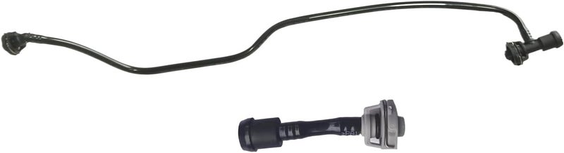 ThpeMakcr Coolant Overflow Tank Hose Engine Coolant Pipe Replacement for Audi A4 A5 Quattro - Image 1