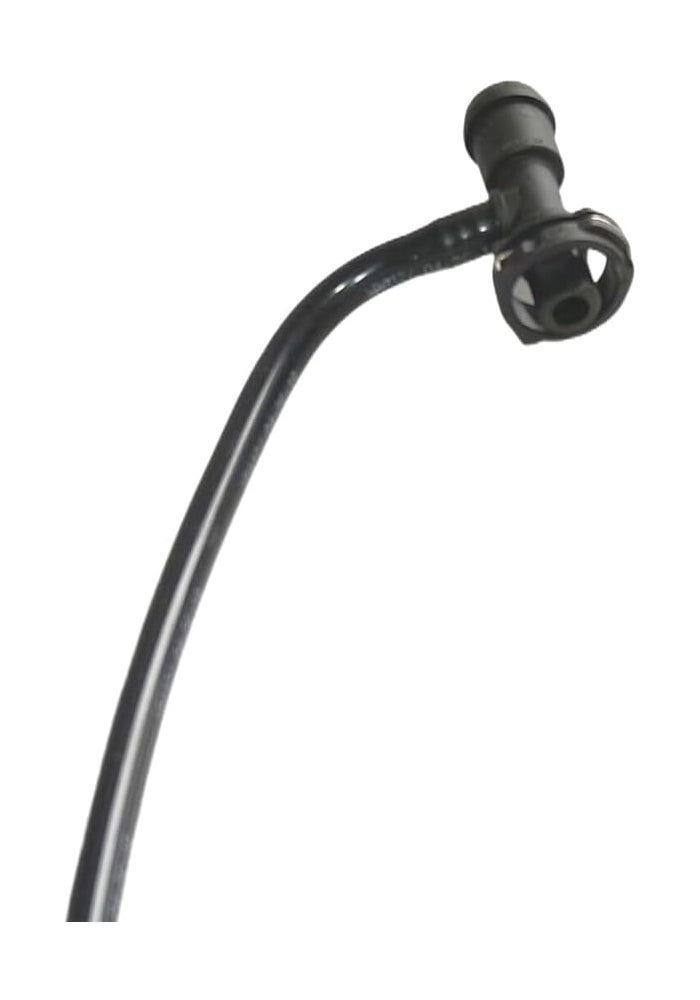ThpeMakcr Coolant Overflow Tank Hose Engine Coolant Pipe Replacement for Audi A4 A5 Quattro - Image 2
