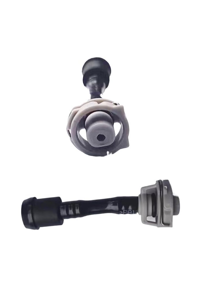 ThpeMakcr Coolant Overflow Tank Hose Engine Coolant Pipe Replacement for Audi A4 A5 Quattro - Image 3