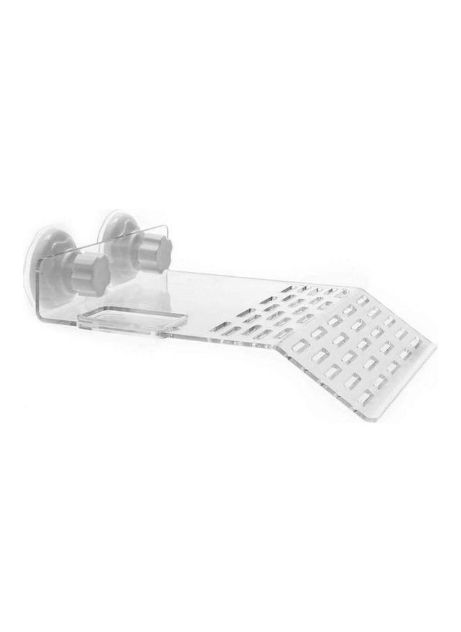 Turtle Floating Platform, Turtle Basking Platform Stand, Acrylic Terrace Turtle Bask Terrace Island Floating Basking Platform, Climb Terrarium Aquarium Tank