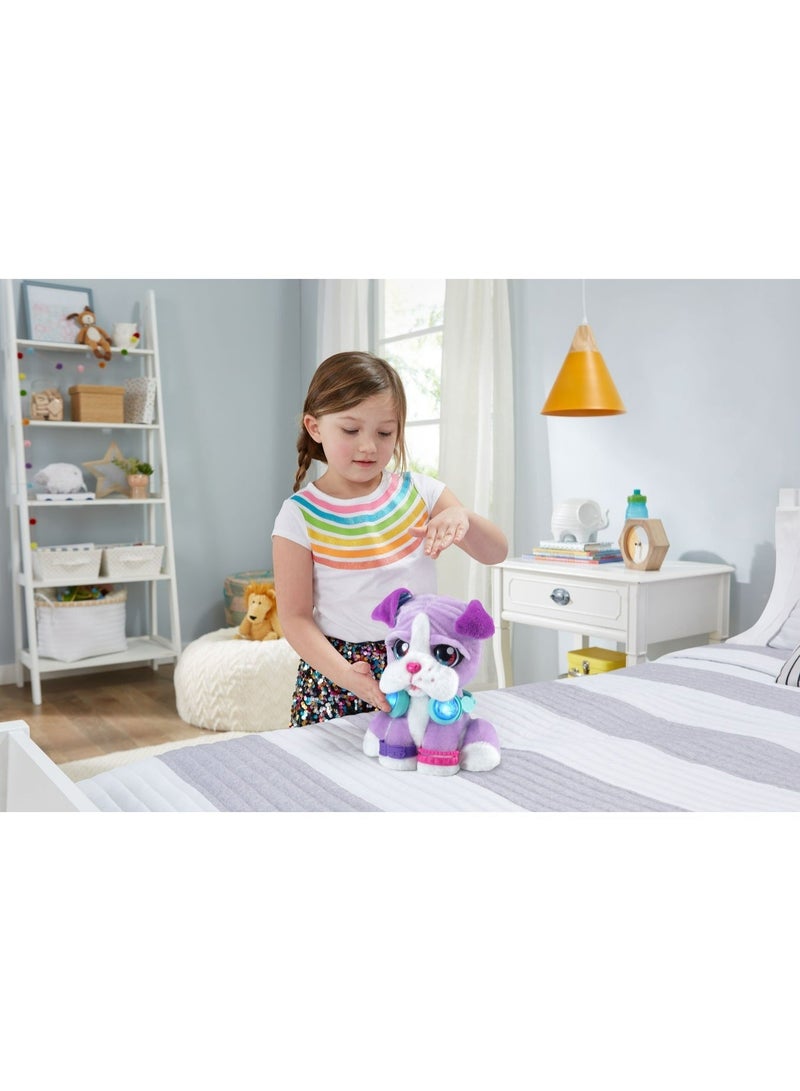 VTech DJ Beat Boxer | Kids Music Toy with Lights and Effects | Educational Toy for Girls and Boys | Suitable for Boys & Girls 5, 6, 7 Years, English Version - Image 2