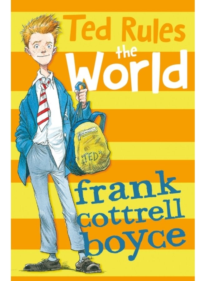 Ted Rules the World - Paperback