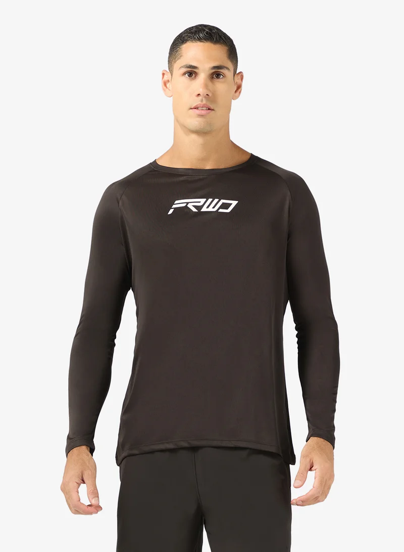 Training Activewear Long Sleeves T-Shirt