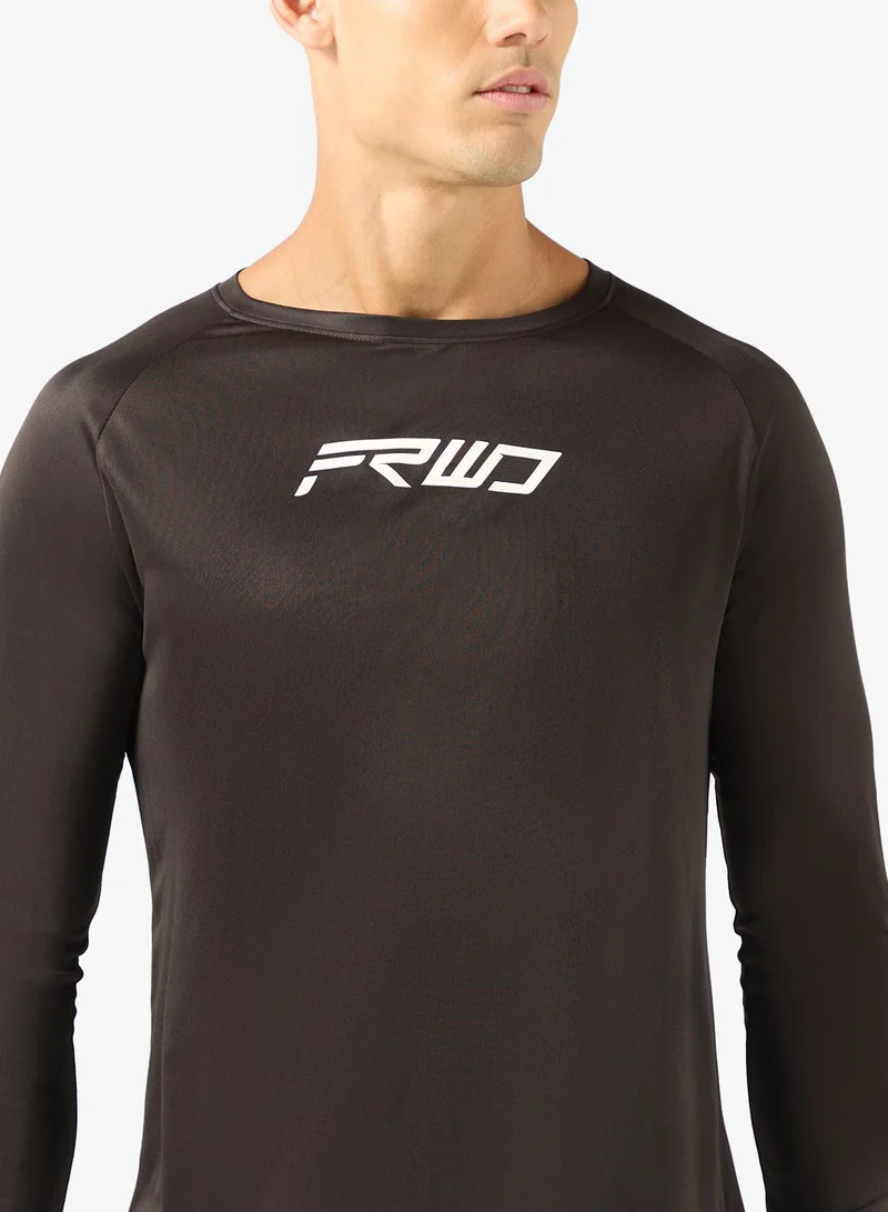 FRWD Training Activewear Long Sleeves T-Shirt