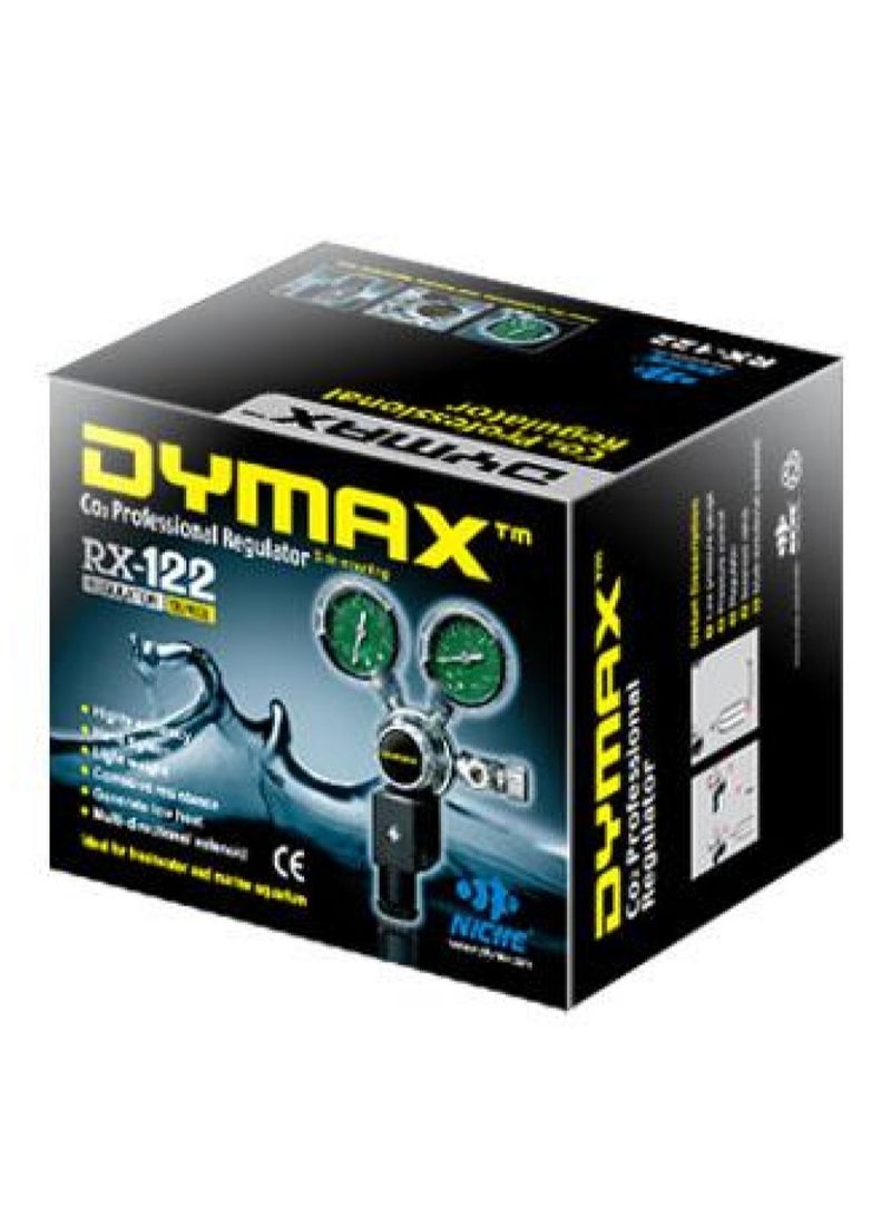Dymax CO2 Professional Regulator RX122