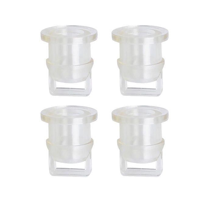 Transfer Case Cable Shifter Linkage Bushing Replace 68064273AB Compatible with Jeep Wrangler JK 20072018 4