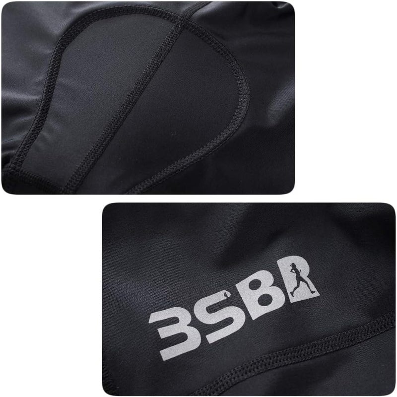 3SB Triathlon Shorts, Women's Tri Shorts, Padded, Butterfly, Riding Pants, Training - Image 4