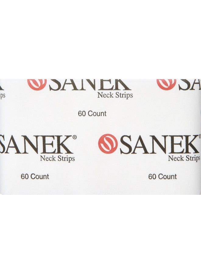 Graham Sanek Display Neck Strips, 60 Count, Pack of 12 - Image 2