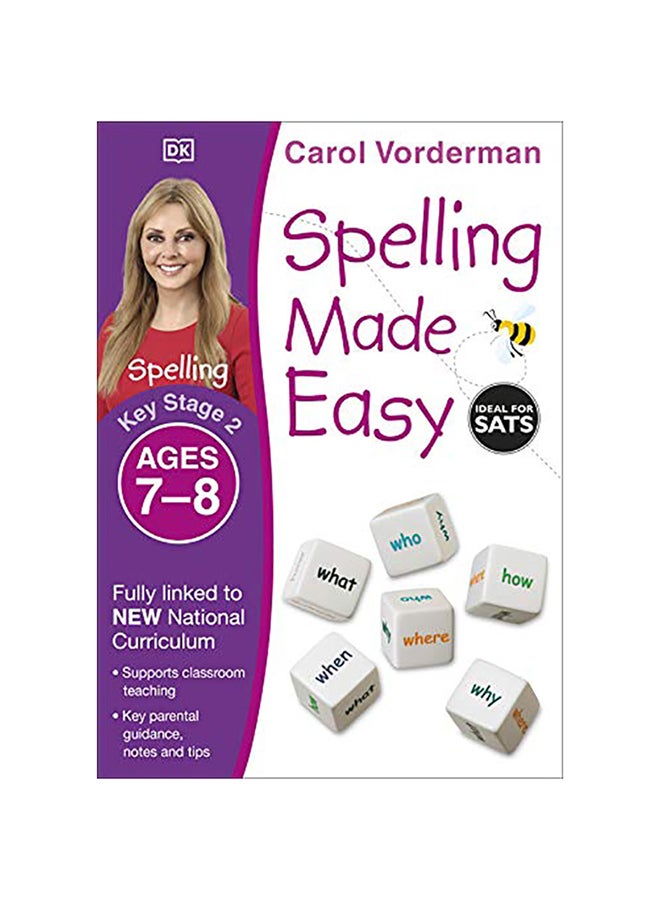 Spelling Made Easy Ages 7-8 Key Stage 2