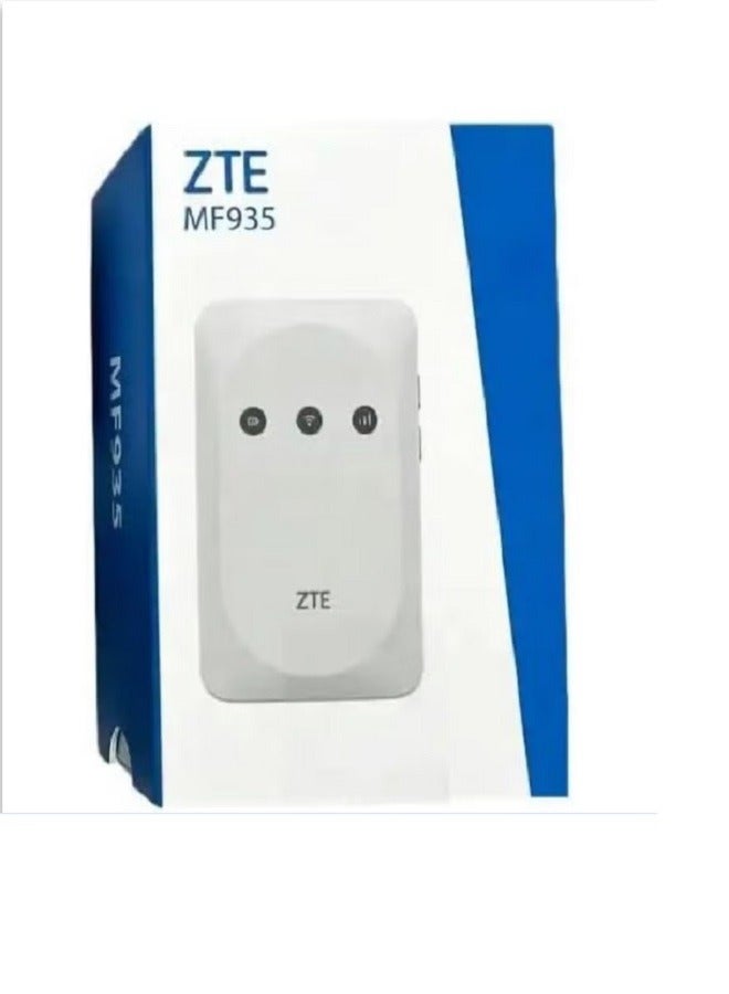 زد تي اي راوتر واي فاي محمول MF935 4G LTE بسرعة 150 ميجابت في الثانية - Image 1