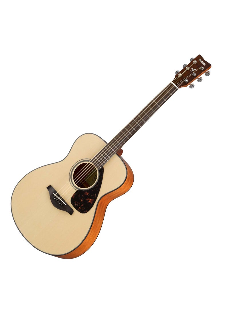 YAMAHA Yamaha FS800 Concert Acoustic Guitar Natural - Image 2
