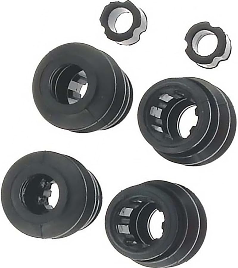 مجموعة غطاء دبوس كاليبر الفرامل القرصية لـ فورد إكسبلورر فليكس ميتسوبيشي لانسر أكيورا إس إل إكس كرايسلر سيبرينج - Image 1