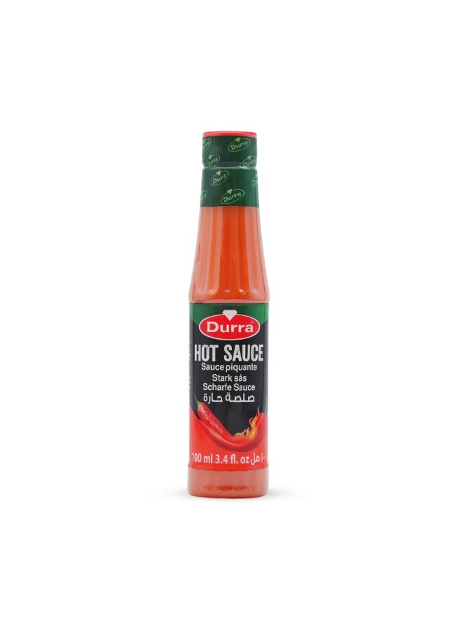 Durra Hot sauce 100ml - Image 1