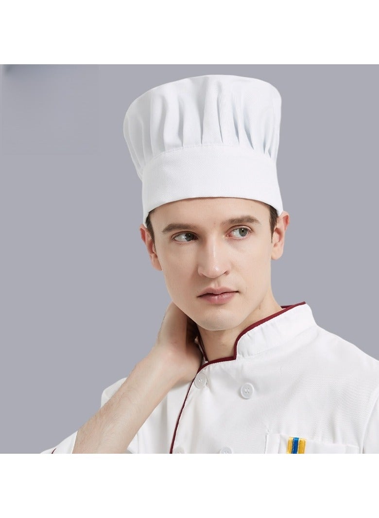 KUYING New Professional Chef Hat 