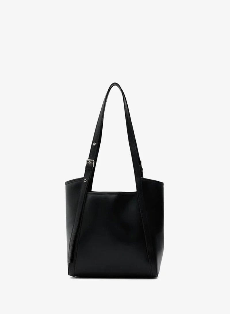 Jodie Yavrulu Black Shoulder Bag.