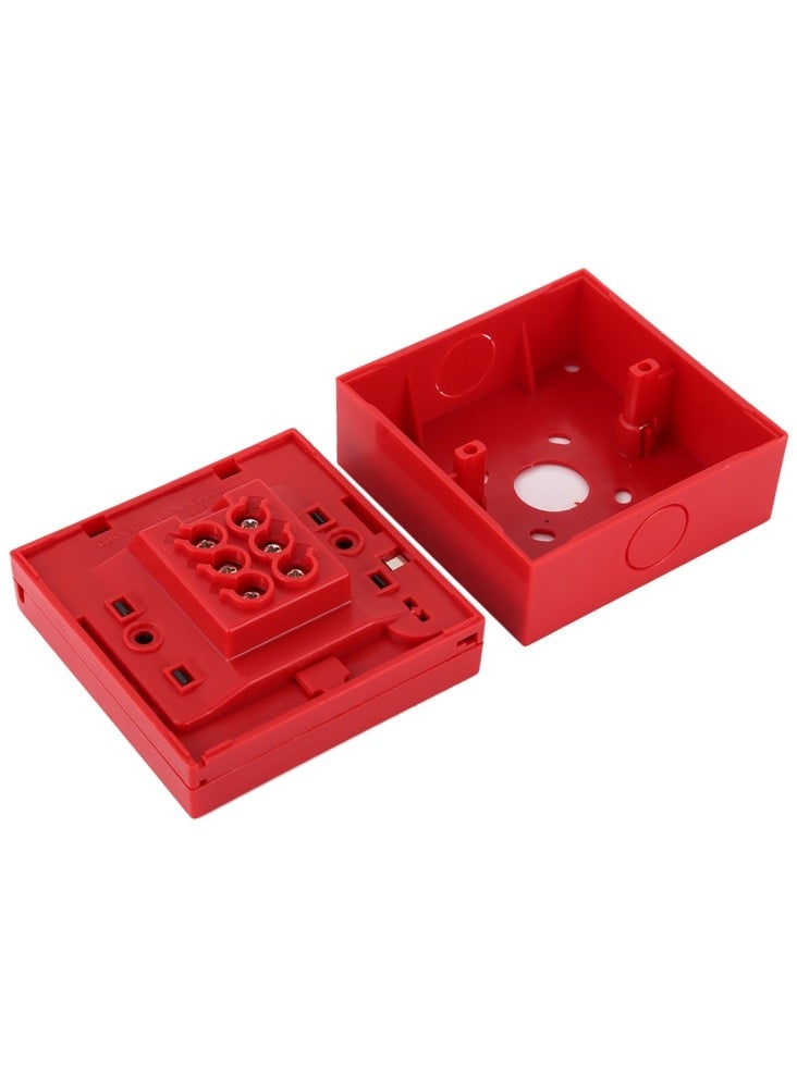 Emergency Break Glass Fire Alarm Door Release Exit Button  - Image 4