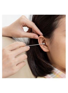 ARNOTEC 6PCS Ear Cleaner Wax Removal Tool Earpick Sticks Earwax Remover Curette Ear Pick Cleaning Ear Cleanser Spoon Health Care Earpick  - Image 3