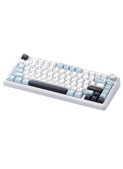 AULA F75 Reaper Switch Hot Swap Mechanical  Gaming Keyboard 3 Mode Connection Bluetooth/Wireless/USB-C  - Image 2
