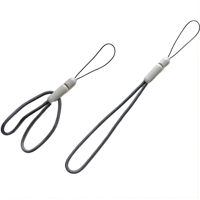Universal Anti Loss Wrist Lanyard Gray Multi Use for Earbuds Fan Flashlight Outdoor Daily - Image 3