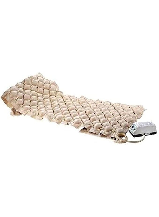 Motorized Air Mattress – Anti-Bedsore Medical Air Bed with Pump – Comfortable & Adjustable for Long-Term Use
