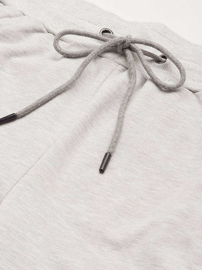 amswan PREMIUM COTTON COLOURBLOCKED TRACK PANTS - Image 5