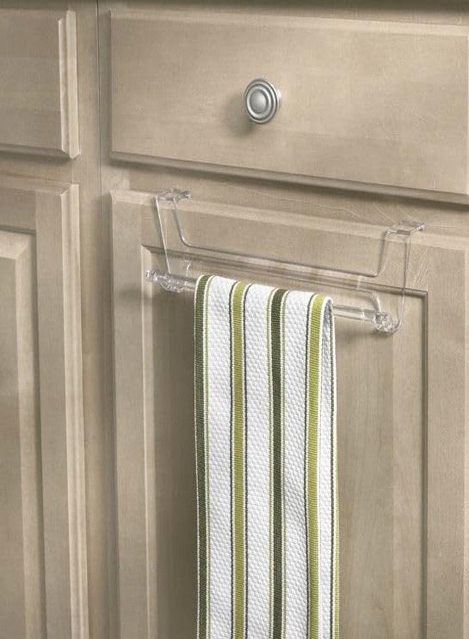 Spectrum Diversified 89850 Clear Over The Cabinet Towel Bar - Image 3