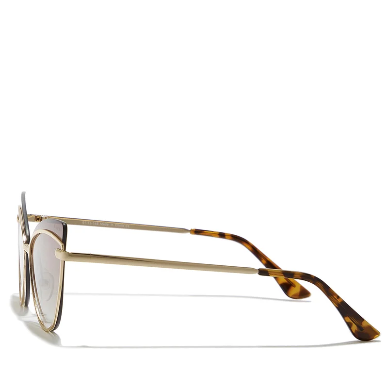 Blackout Women's BlackOut MIDNIGHT - Cat Eye - Full Rim - Sunglasses