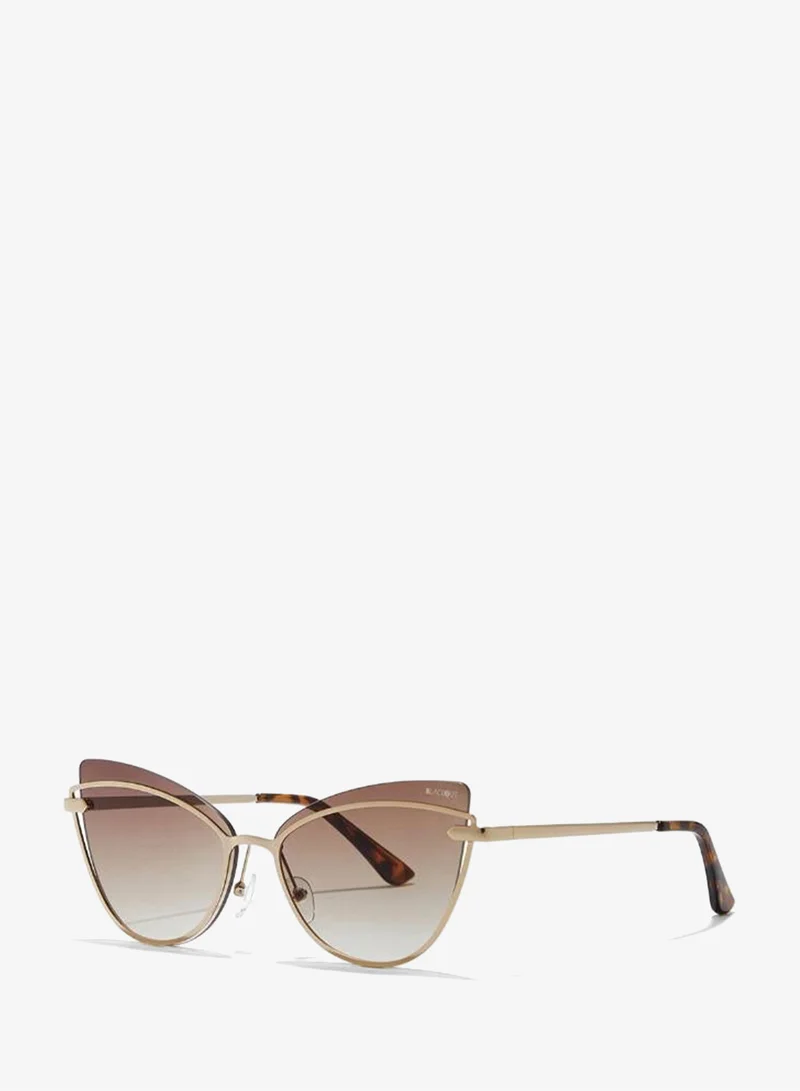Blackout BlackOut MIDNIGHT - Cat Eye - Full Rim - Sunglasses