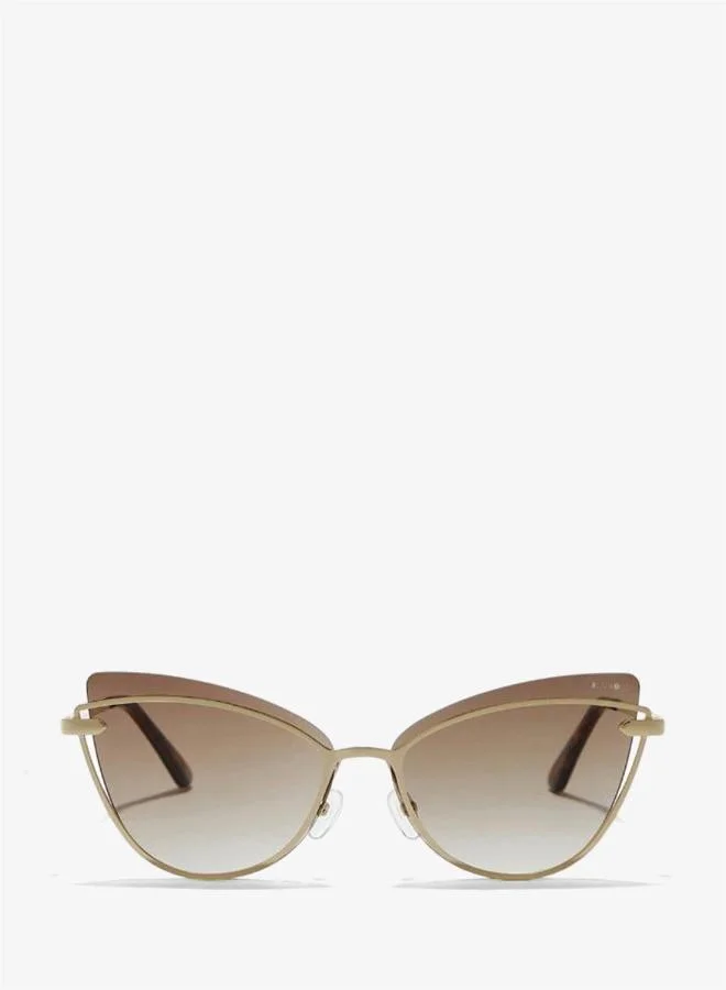 Blackout BlackOut MIDNIGHT - Cat Eye - Full Rim - Sunglasses