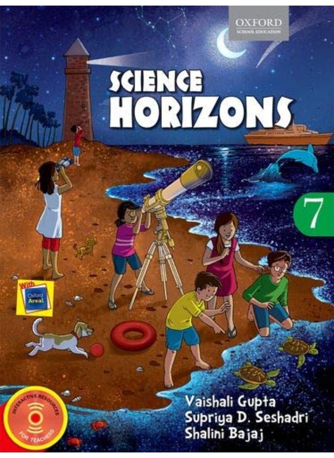 Science Horizons Class 7 