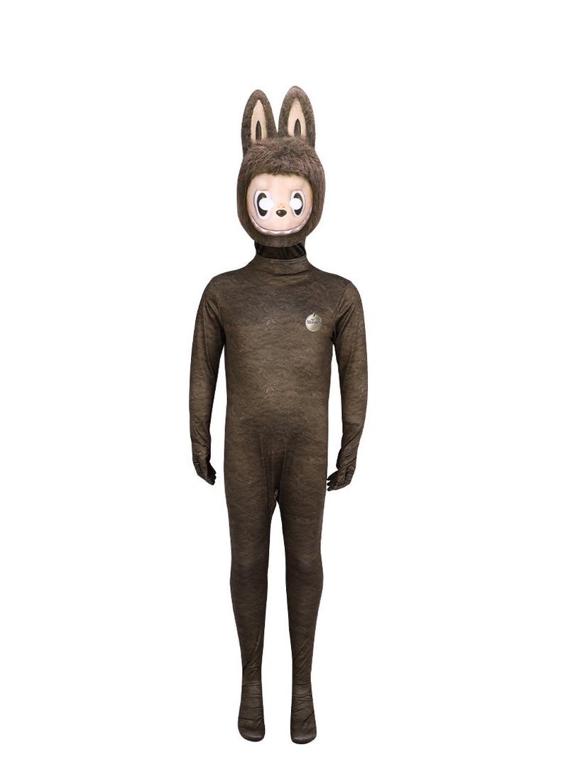 Monster مجموعة ملابس تنكرية من POPMART Labubu 1 - Image 1