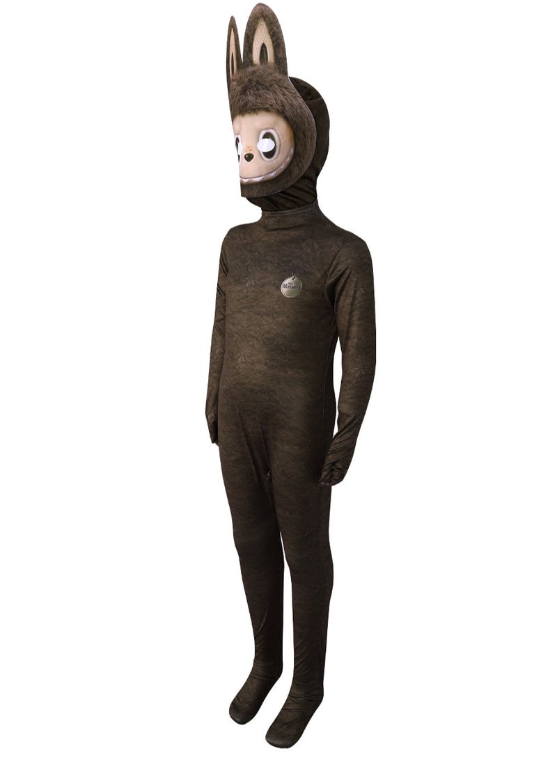 Monster مجموعة ملابس تنكرية من POPMART Labubu 1 - Image 2