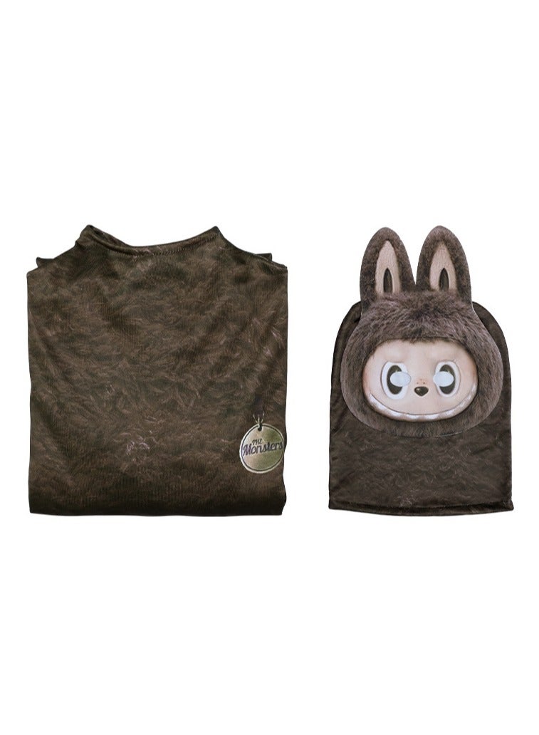 Monster مجموعة ملابس تنكرية من POPMART Labubu 1 - Image 3