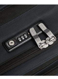 DELSEY Sky max 2.0 check in medium expandable luggage trolley double wheel bag (soft suitcase 79cm) black  - Image 5