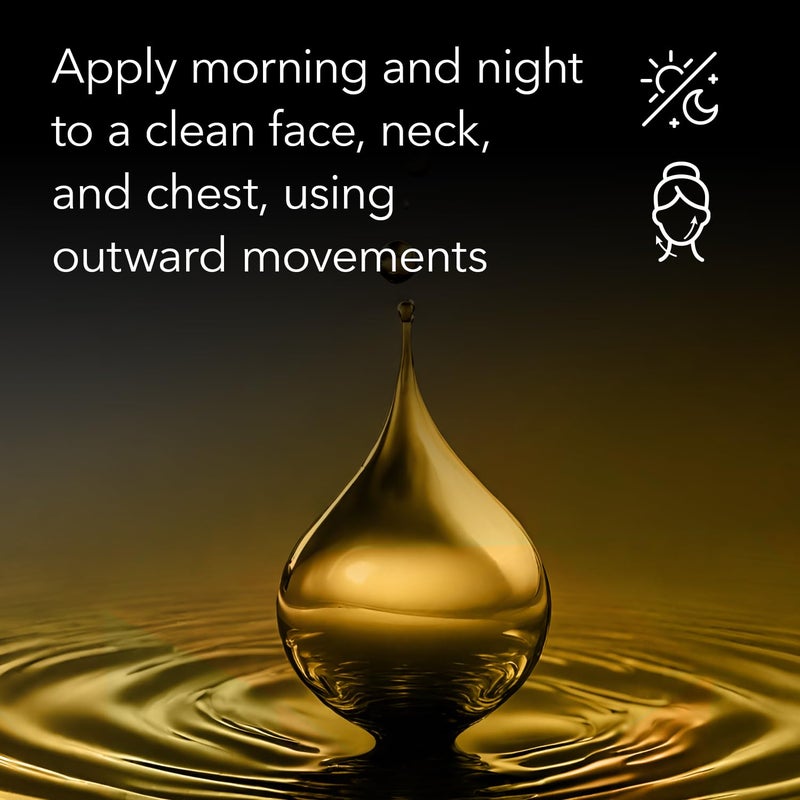 Cicatricure Gold Lift Facial Serum with Lifting Effect for Face, Neck & Chest, Anti Aging Skin Care, Hydrating, Firming & Tightening, Smoothes Facial Lines, 0.9 Oz - Image 5