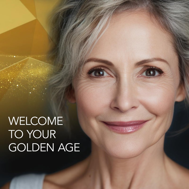 Cicatricure Gold Lift Facial Serum with Lifting Effect for Face, Neck & Chest, Anti Aging Skin Care, Hydrating, Firming & Tightening, Smoothes Facial Lines, 0.9 Oz - Image 2