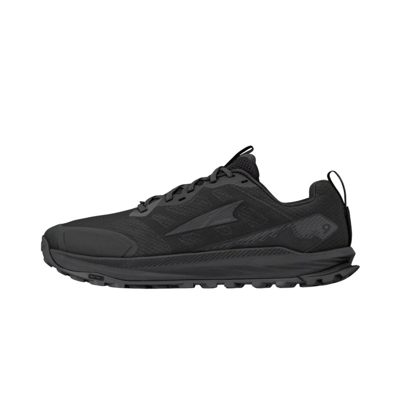 ALTRA Men's Lone Peak 9 Trail Running Shoe, Black, 11 - Image 1
