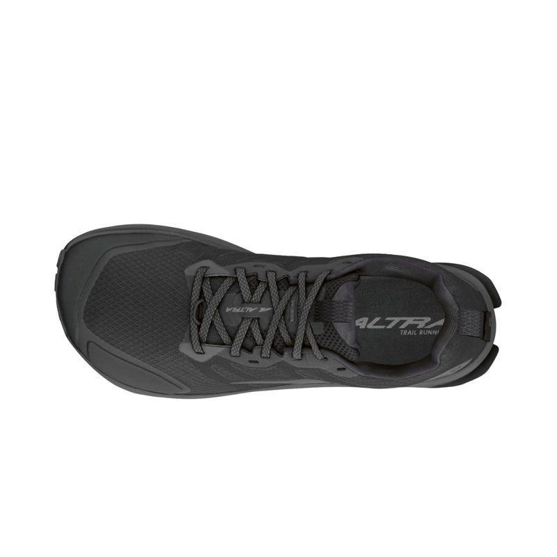 ALTRA Men's Lone Peak 9 Trail Running Shoe, Black, 11 - Image 2