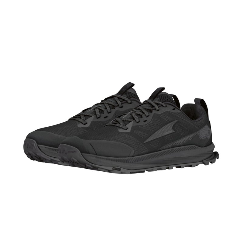 ALTRA Men's Lone Peak 9 Trail Running Shoe, Black, 11 - Image 5