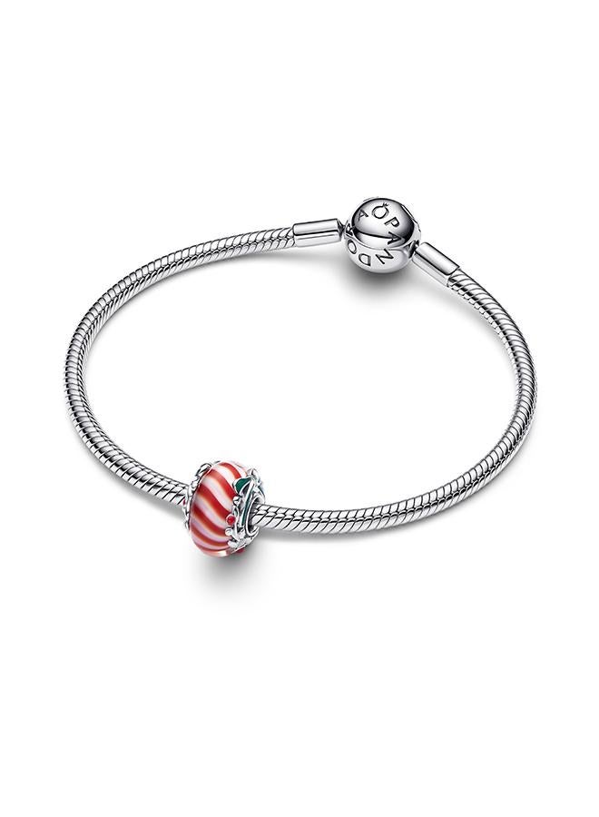 PANDORA Candy Murano Glass Charm - Image 3