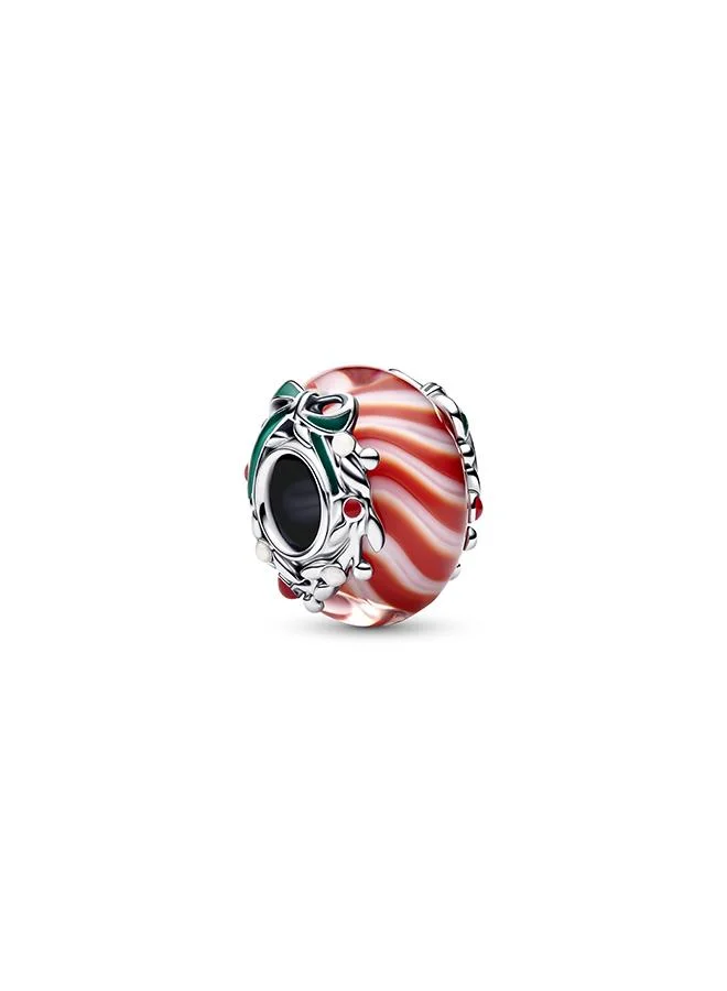 PANDORA Candy Murano Glass Charm