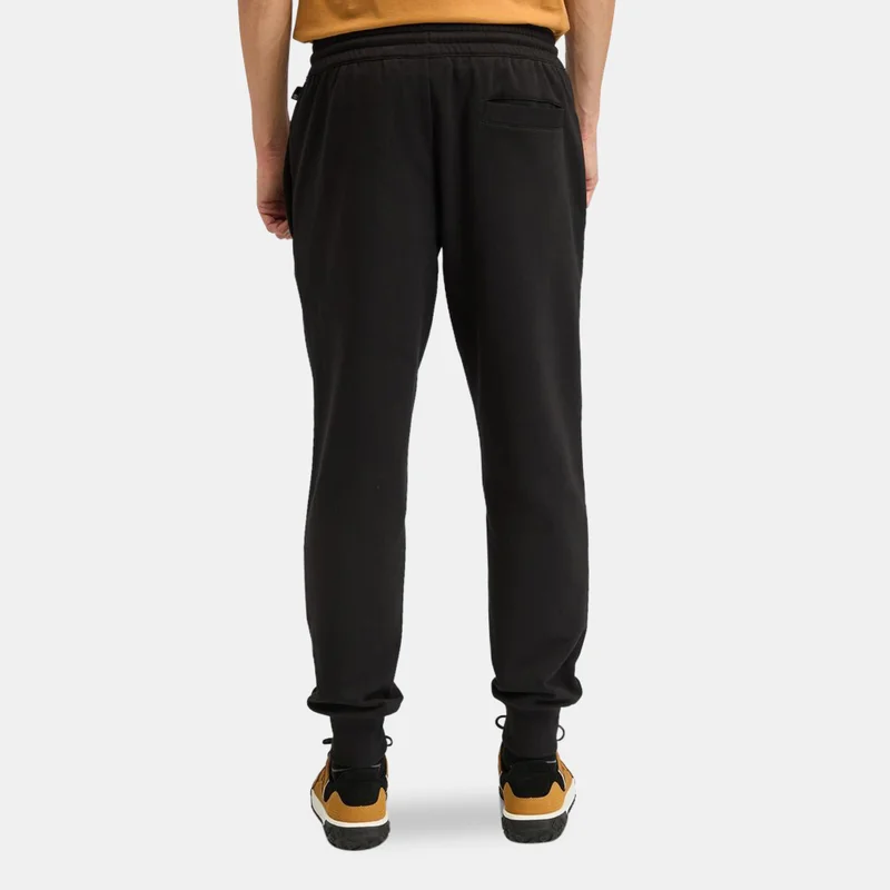 Timberland Men's Wordmark Logo Sweatpants