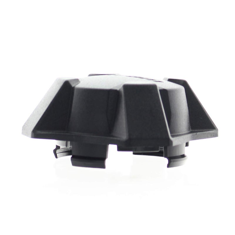 Can-Am New OEM UTV Black Wheel Cap Cover, Commander Maverick Defender, 705401541 - Image 2