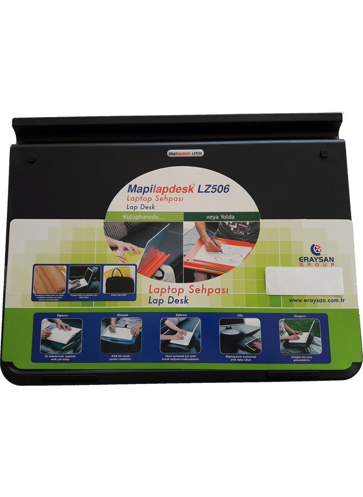 MAPi lapdesk LZ506 Laptop Stands Black 