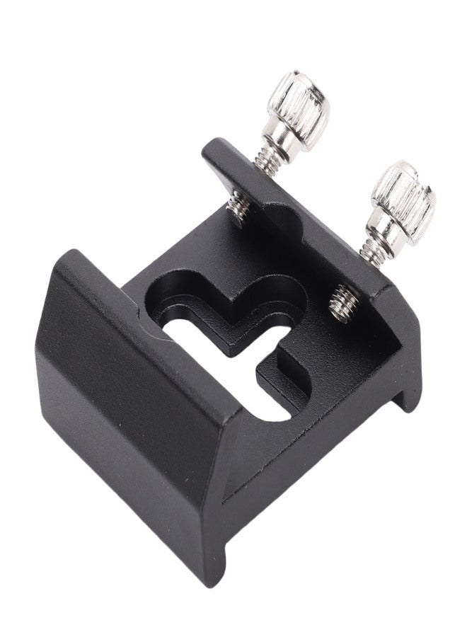 قاعدة تثبيت تلسكوب مناسبة لـ C8 C8HD C925 C11HD، مصنوعة من سبائك الألومنيوم عالية القوة ومطلية بطبقة مؤكسدة، حامل منظار البحث - Image 2